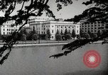 Standbild modernen Gebäuden der Tokyo Japan kurz vor Zweiten Weltkrieg Tokio, Japan, 1939, aus Sekunde 53 historischem Filmmaterial Videoclip 65675024933