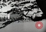 Standbild modernen Gebäuden der Tokyo Japan kurz vor Zweiten Weltkrieg Tokio, Japan, 1939, aus Sekunde 56 historischem Filmmaterial Videoclip 65675024933
