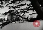 Standbild modernen Gebäuden der Tokyo Japan kurz vor Zweiten Weltkrieg Tokio, Japan, 1939, aus Sekunde 57 historischem Filmmaterial Videoclip 65675024933