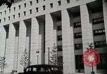 Standbild modernen Gebäuden der Tokyo Japan kurz vor Zweiten Weltkrieg Tokio, Japan, 1939, aus Sekunde 59 historischem Filmmaterial Videoclip 65675024933