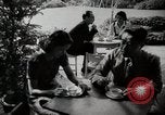 Image of Japanese lifestyle and modern travel system before World War 2 Tokyo Japan, 1939, second 26 stock footage video 65675024934