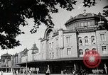Image of Japanese lifestyle and modern travel system before World War 2 Tokyo Japan, 1939, second 42 stock footage video 65675024934