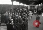 Image of Japanese lifestyle and modern travel system before World War 2 Tokyo Japan, 1939, second 43 stock footage video 65675024934