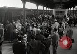 Image of Japanese lifestyle and modern travel system before World War 2 Tokyo Japan, 1939, second 45 stock footage video 65675024934