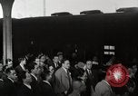 Image of Japanese lifestyle and modern travel system before World War 2 Tokyo Japan, 1939, second 56 stock footage video 65675024934