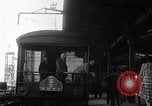 Image of Japanese lifestyle and modern travel system before World War 2 Tokyo Japan, 1939, second 59 stock footage video 65675024934