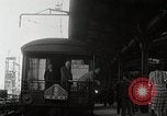 Image of Japanese lifestyle and modern travel system before World War 2 Tokyo Japan, 1939, second 60 stock footage video 65675024934
