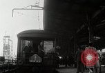 Image of Japanese lifestyle and modern travel system before World War 2 Tokyo Japan, 1939, second 62 stock footage video 65675024934