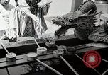 Image of mannequins Kyoto Japan, 1939, second 56 stock footage video 65675024937