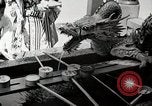 Image of mannequins Kyoto Japan, 1939, second 58 stock footage video 65675024937