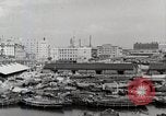 Image of Kobe harbor and city views before World War 2 Japan, 1939, second 8 stock footage video 65675024939