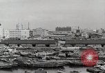 Image of Kobe harbor and city views before World War 2 Japan, 1939, second 9 stock footage video 65675024939