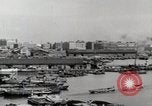 Image of Kobe harbor and city views before World War 2 Japan, 1939, second 11 stock footage video 65675024939