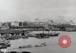 Image of Kobe harbor and city views before World War 2 Japan, 1939, second 12 stock footage video 65675024939