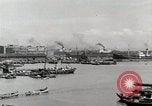 Image of Kobe harbor and city views before World War 2 Japan, 1939, second 13 stock footage video 65675024939
