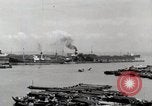Image of Kobe harbor and city views before World War 2 Japan, 1939, second 16 stock footage video 65675024939