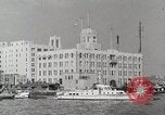 Image of Kobe harbor and city views before World War 2 Japan, 1939, second 19 stock footage video 65675024939
