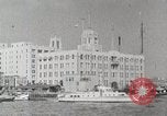 Image of Kobe harbor and city views before World War 2 Japan, 1939, second 21 stock footage video 65675024939