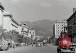 Image of Kobe harbor and city views before World War 2 Japan, 1939, second 25 stock footage video 65675024939