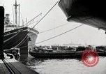 Image of Kobe harbor and city views before World War 2 Japan, 1939, second 32 stock footage video 65675024939
