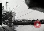 Image of Kobe harbor and city views before World War 2 Japan, 1939, second 33 stock footage video 65675024939