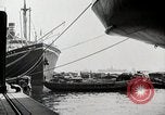 Image of Kobe harbor and city views before World War 2 Japan, 1939, second 34 stock footage video 65675024939