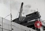 Image of Kobe harbor and city views before World War 2 Japan, 1939, second 40 stock footage video 65675024939