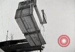 Image of Kobe harbor and city views before World War 2 Japan, 1939, second 50 stock footage video 65675024939