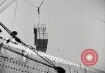 Image of Kobe harbor and city views before World War 2 Japan, 1939, second 58 stock footage video 65675024939