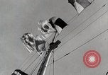 Image of Kobe harbor and city views before World War 2 Japan, 1939, second 60 stock footage video 65675024939