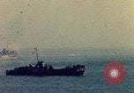 Image of United States warships Okinawa Ryukyu Islands, 1945, second 5 stock footage video 65675024940