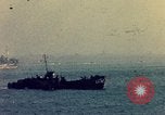 Image of United States warships Okinawa Ryukyu Islands, 1945, second 6 stock footage video 65675024940