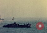 Image of United States warships Okinawa Ryukyu Islands, 1945, second 8 stock footage video 65675024940