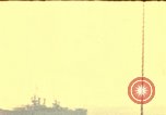 Image of United States warships Okinawa Ryukyu Islands, 1945, second 9 stock footage video 65675024940