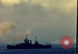 Image of United States warships Okinawa Ryukyu Islands, 1945, second 13 stock footage video 65675024940