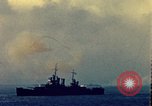 Image of United States warships Okinawa Ryukyu Islands, 1945, second 16 stock footage video 65675024940