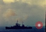 Image of United States warships Okinawa Ryukyu Islands, 1945, second 17 stock footage video 65675024940