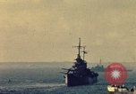 Image of United States warships Okinawa Ryukyu Islands, 1945, second 21 stock footage video 65675024940