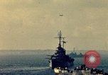 Image of United States warships Okinawa Ryukyu Islands, 1945, second 30 stock footage video 65675024940