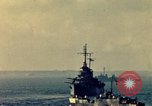 Image of United States warships Okinawa Ryukyu Islands, 1945, second 32 stock footage video 65675024940