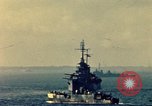Image of United States warships Okinawa Ryukyu Islands, 1945, second 37 stock footage video 65675024940