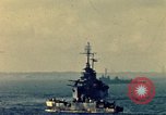 Image of United States warships Okinawa Ryukyu Islands, 1945, second 38 stock footage video 65675024940