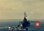 Image of United States warships Okinawa Ryukyu Islands, 1945, second 43 stock footage video 65675024940