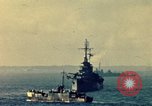 Image of United States warships Okinawa Ryukyu Islands, 1945, second 44 stock footage video 65675024940