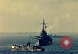 Image of United States warships Okinawa Ryukyu Islands, 1945, second 45 stock footage video 65675024940