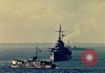 Image of United States warships Okinawa Ryukyu Islands, 1945, second 47 stock footage video 65675024940