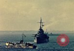 Image of United States warships Okinawa Ryukyu Islands, 1945, second 48 stock footage video 65675024940