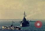 Image of United States warships Okinawa Ryukyu Islands, 1945, second 49 stock footage video 65675024940