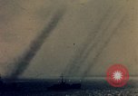 Image of United States warships Okinawa Ryukyu Islands, 1945, second 57 stock footage video 65675024940