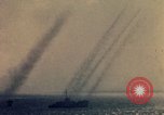 Image of United States warships Okinawa Ryukyu Islands, 1945, second 58 stock footage video 65675024940